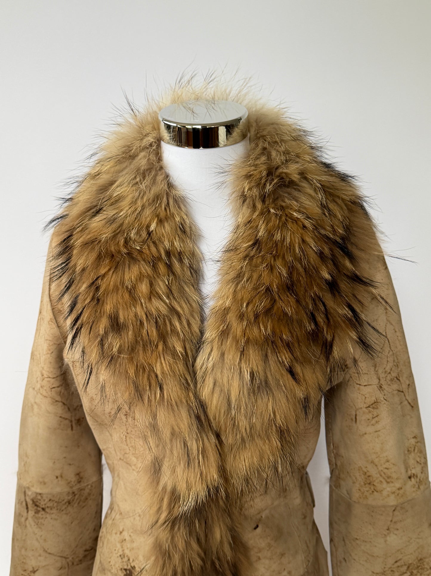 Fur Coat 071 (XS/S)