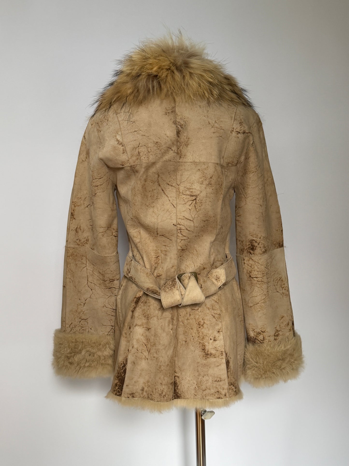 Fur Coat 071 (XS/S)