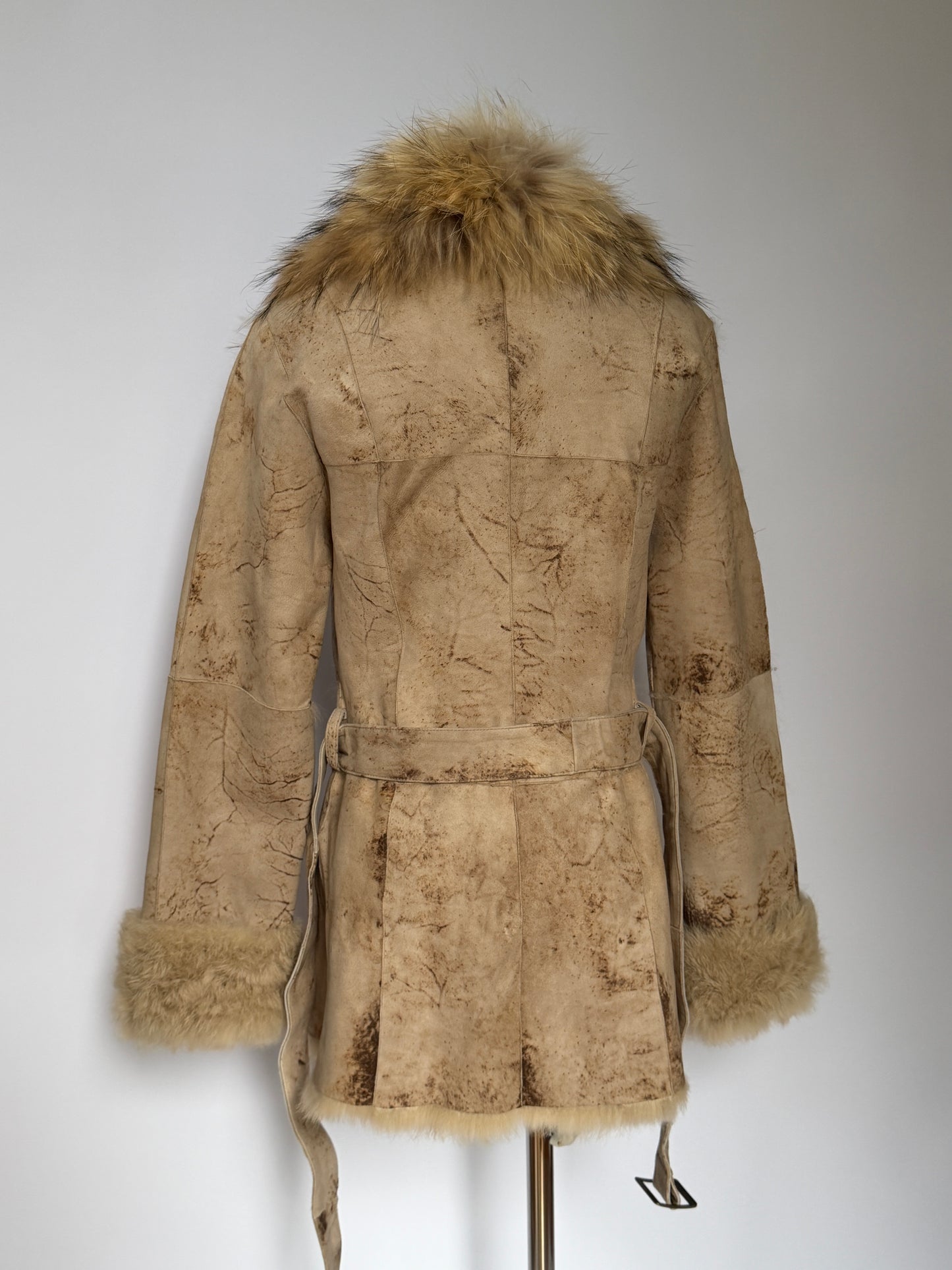 Fur Coat 071 (XS/S)