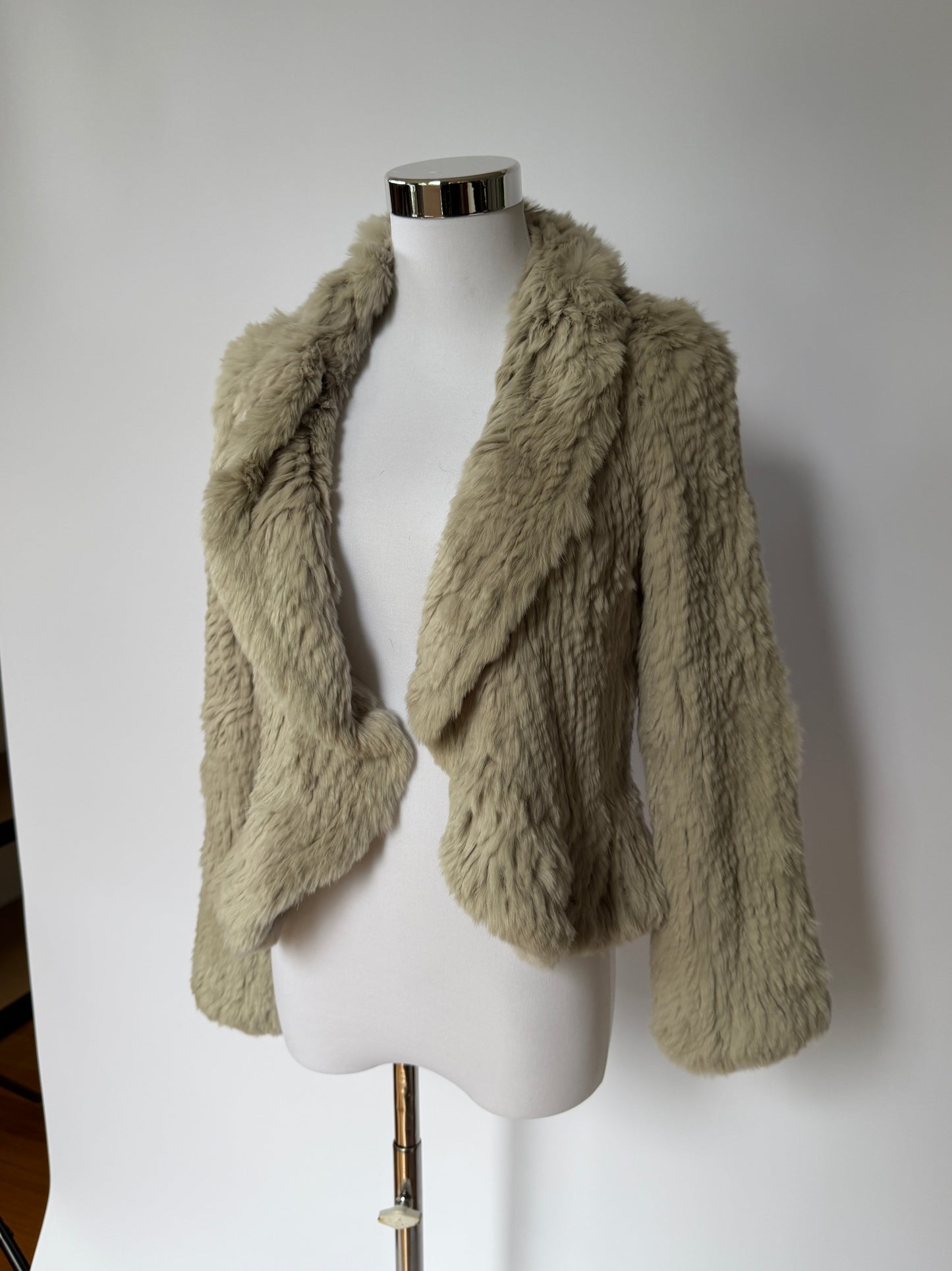 Fur Coat 072 (XS/S)