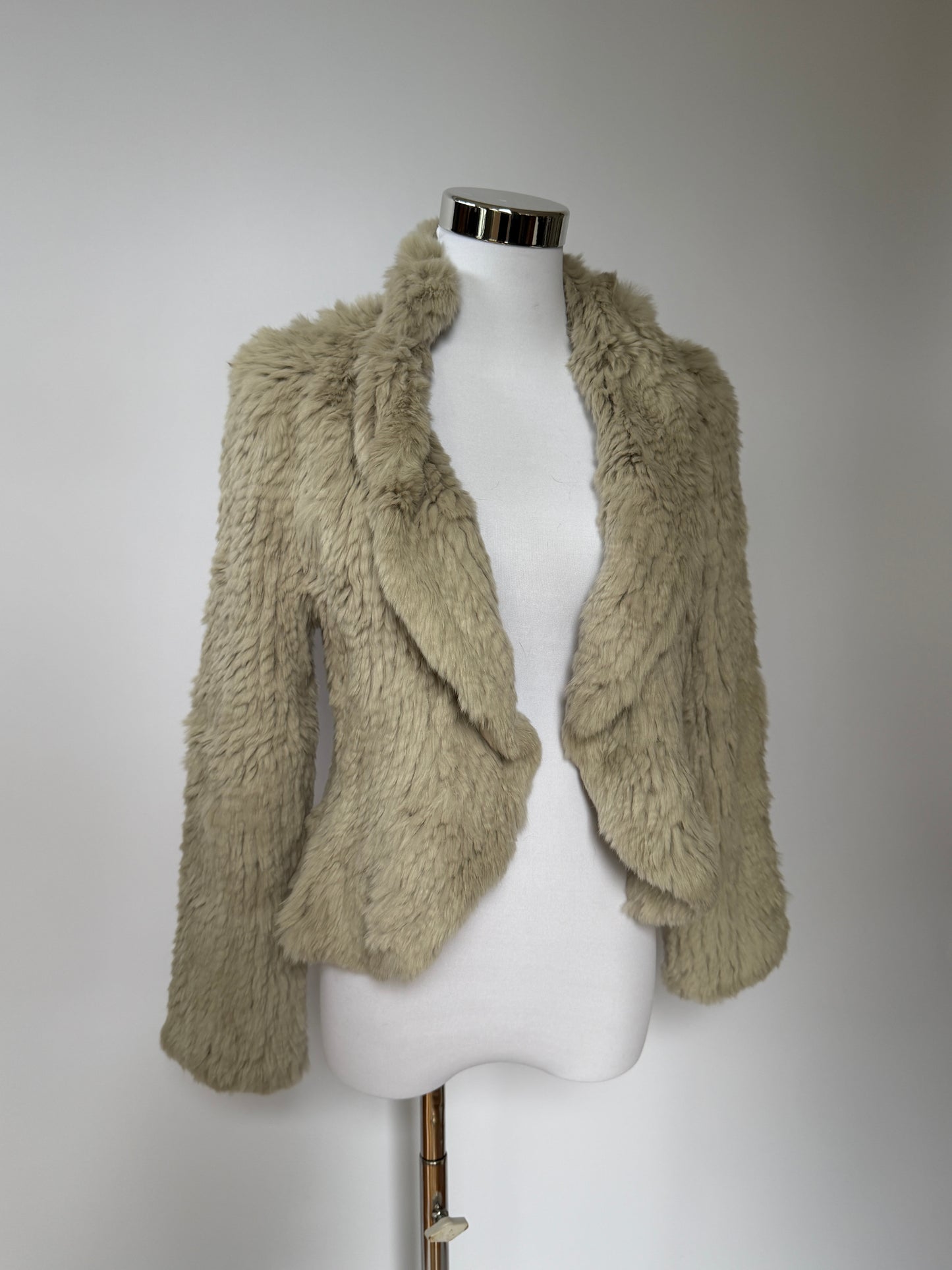 Fur Coat 072 (XS/S)