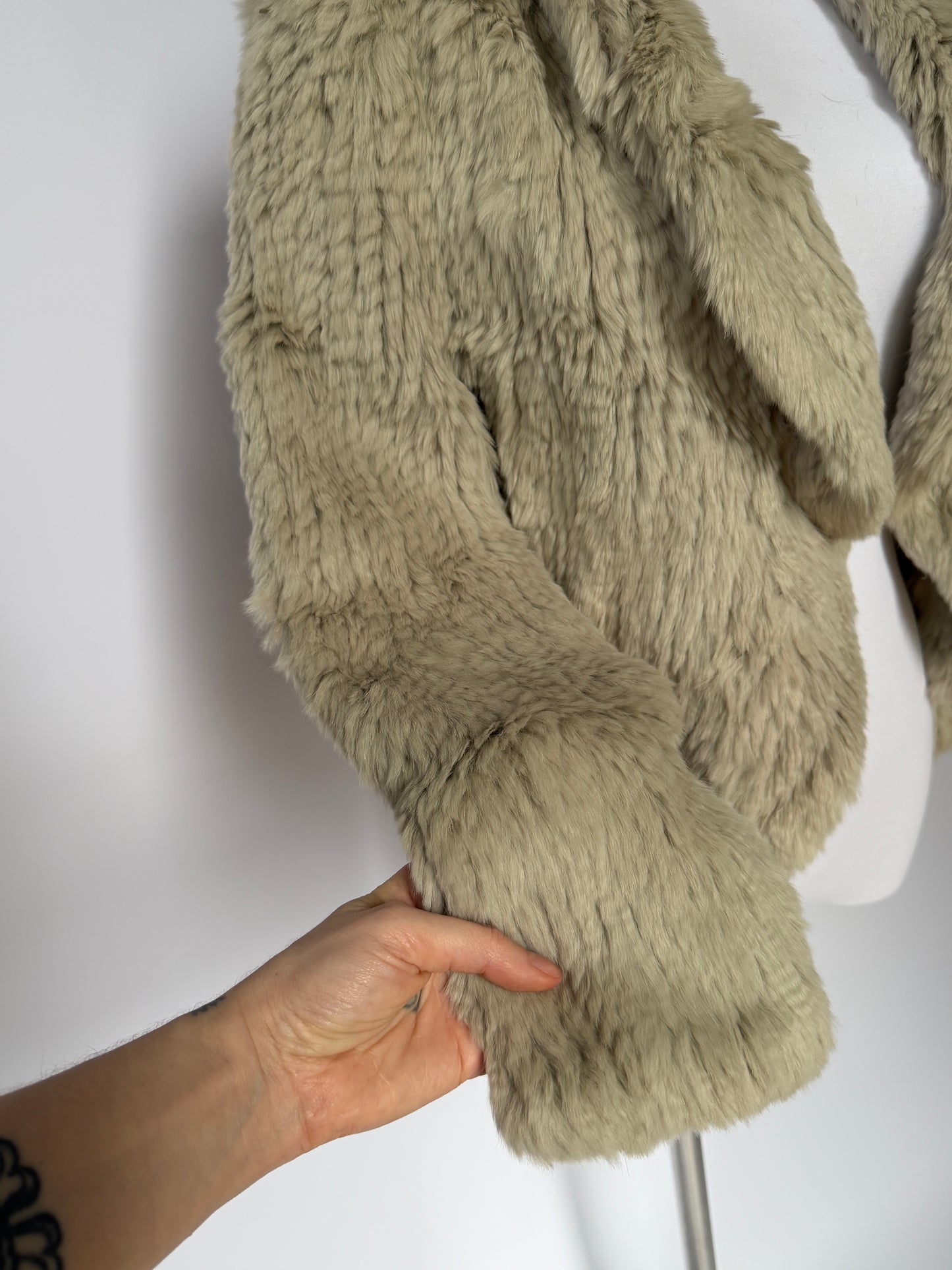 Fur Coat 072 (XS/S)