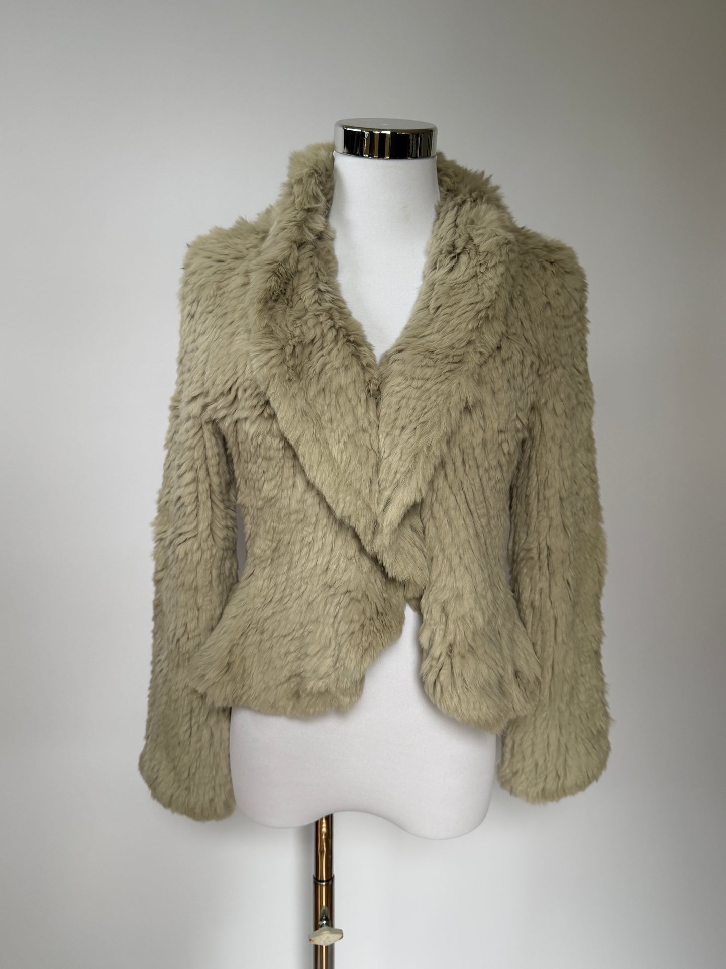 Fur Coat 072 (XS/S)