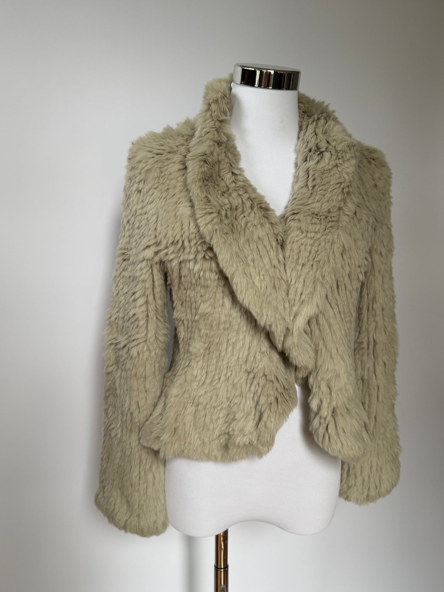 Fur Coat 072 (XS/S)