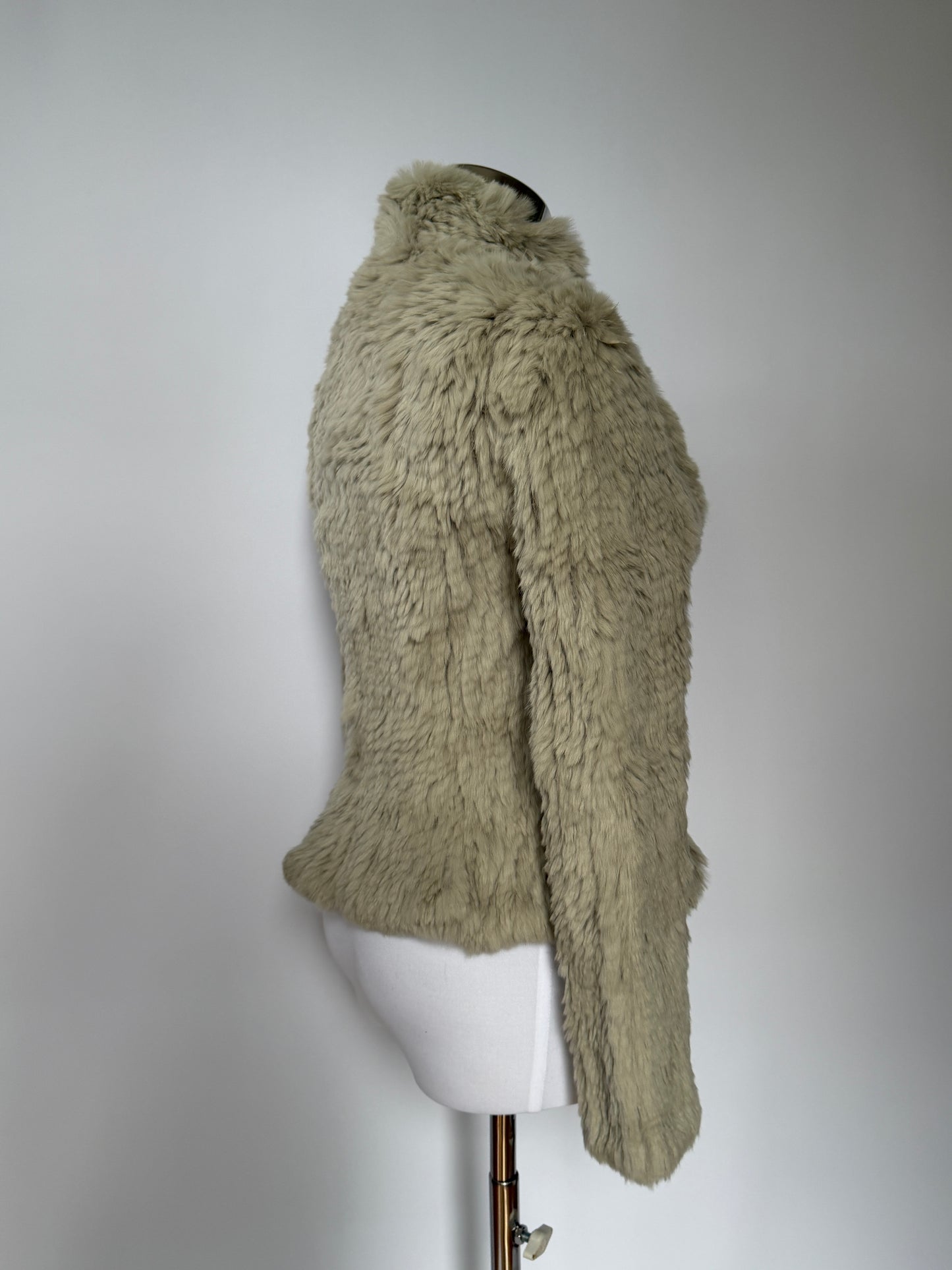 Fur Coat 072 (XS/S)