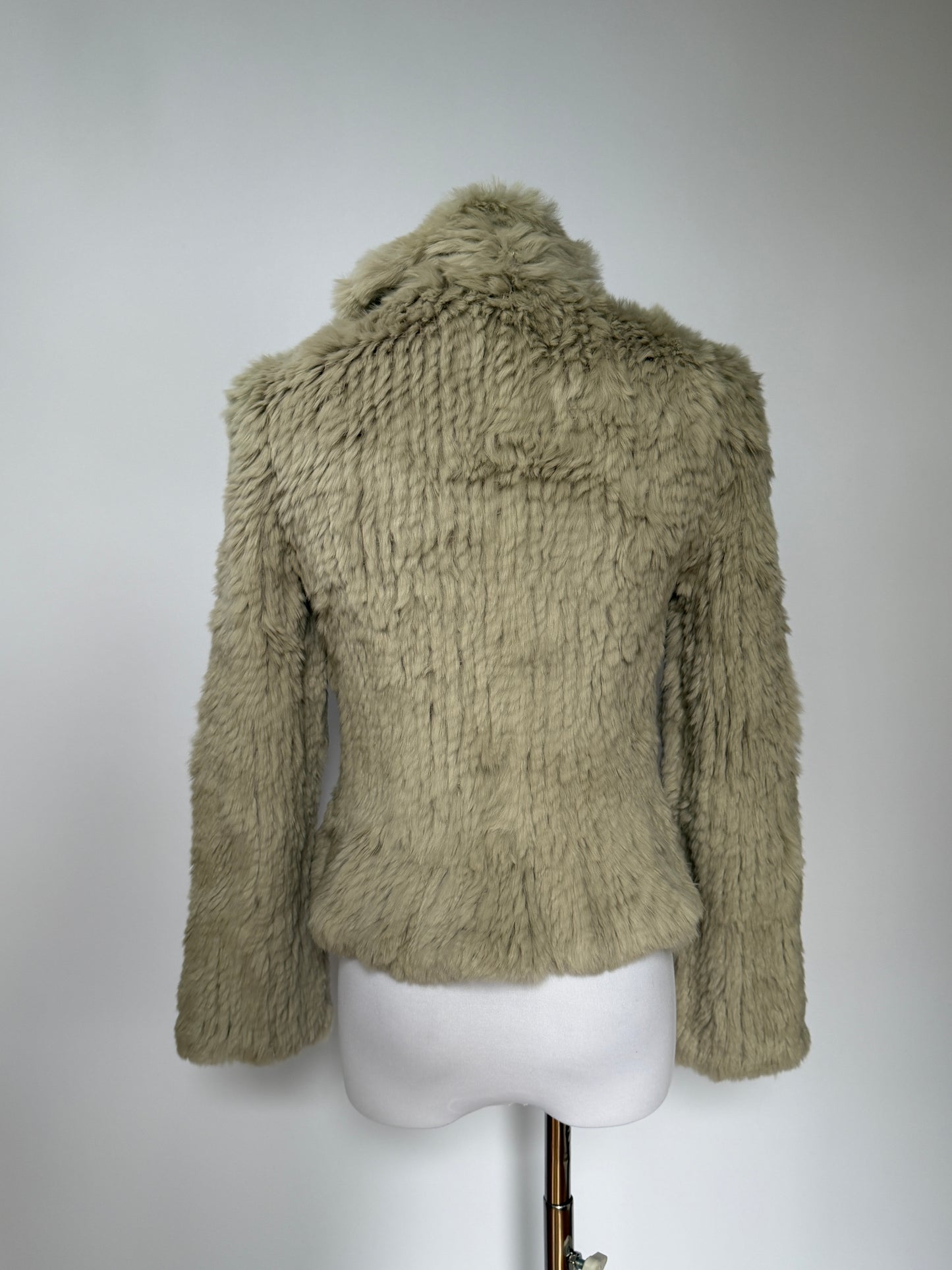 Fur Coat 072 (XS/S)