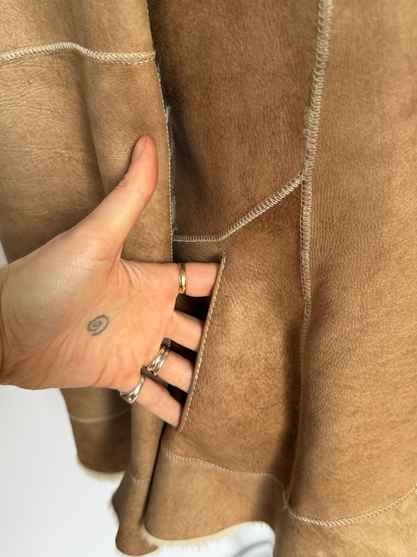 Fur Coat 073 (L)