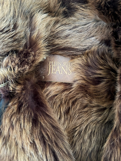 Fur Coat 074 (XS/S)