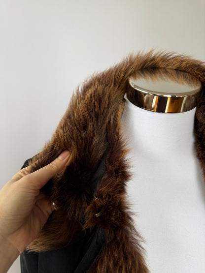 Fur Coat 074 (XS/S)