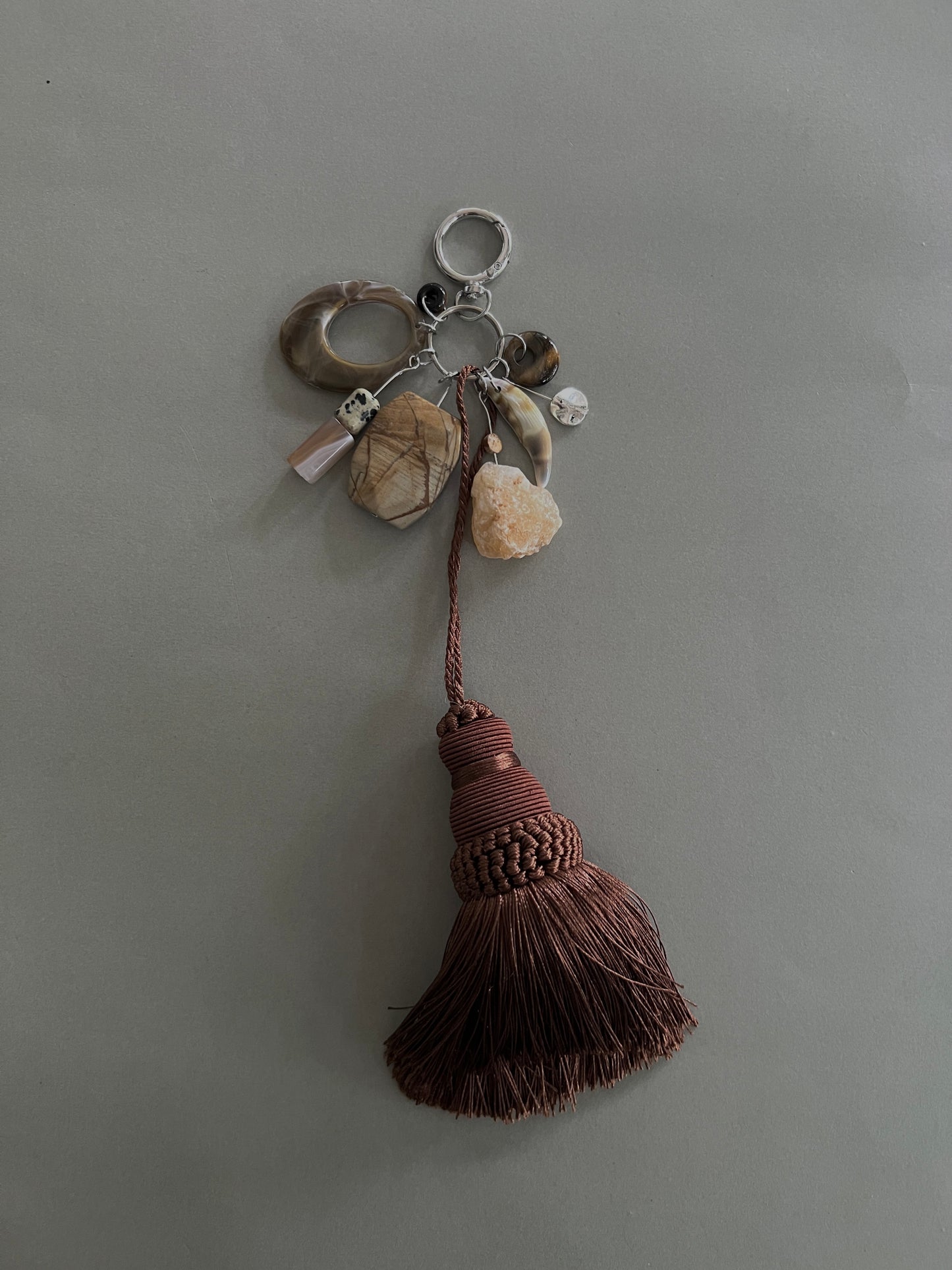 Tassel Talisman 001