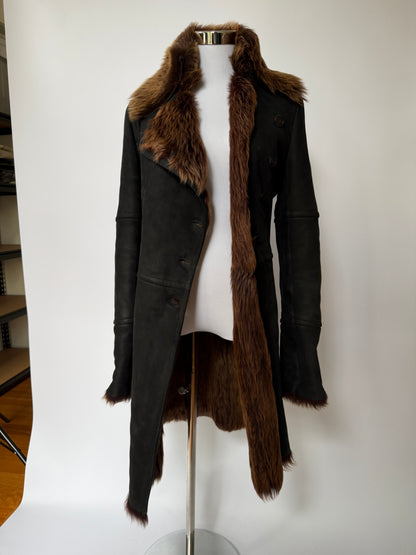 Fur Coat 074 (XS/S)