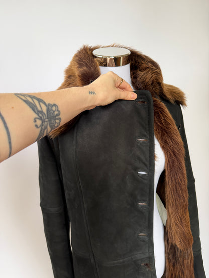 Fur Coat 074 (XS/S)