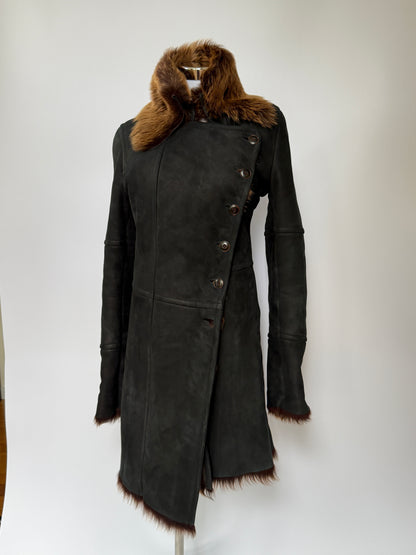 Fur Coat 074 (XS/S)