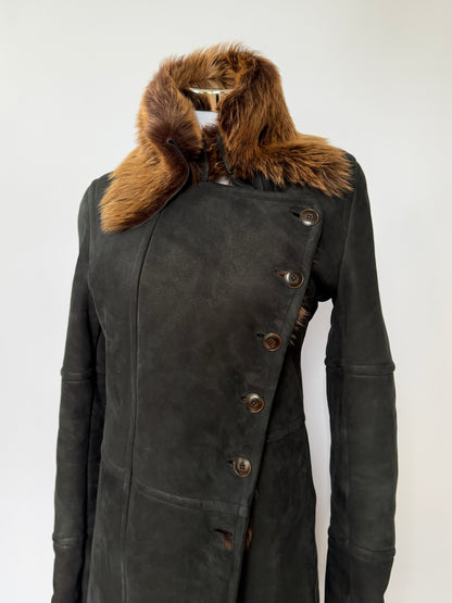Fur Coat 074 (XS/S)