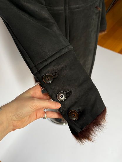 Fur Coat 074 (XS/S)