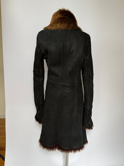 Fur Coat 074 (XS/S)