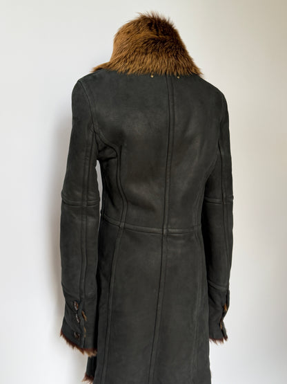 Fur Coat 074 (XS/S)