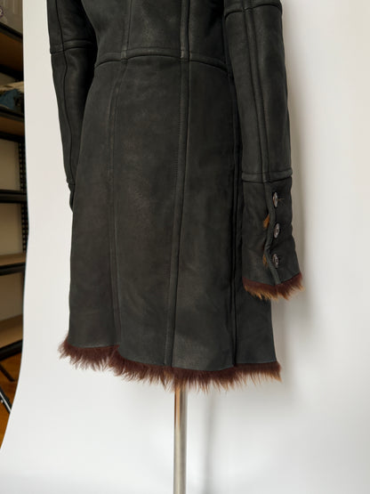 Fur Coat 074 (XS/S)