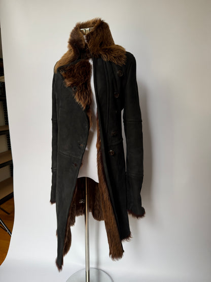 Fur Coat 074 (XS/S)
