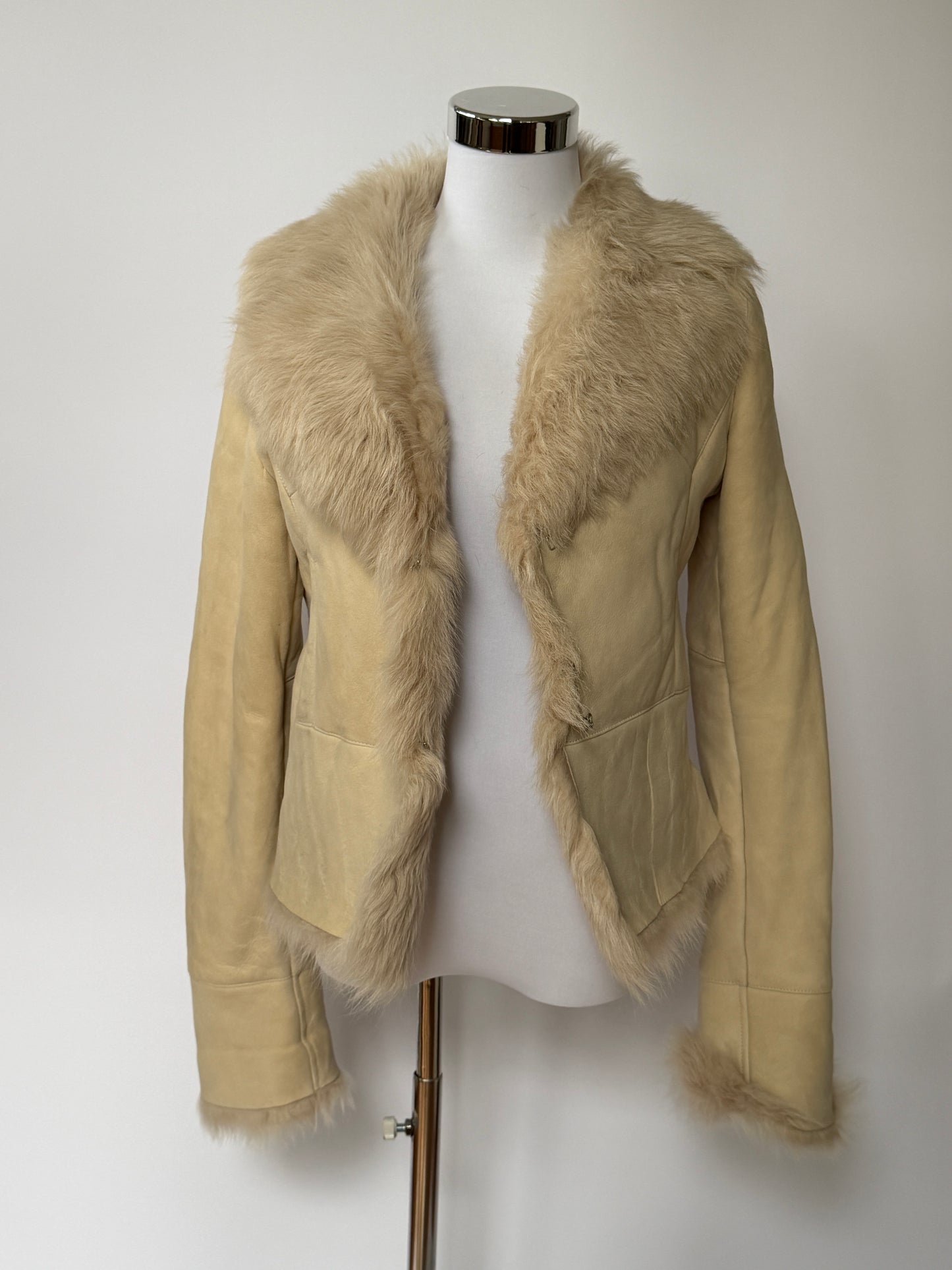 Fur Coat 075 (S)