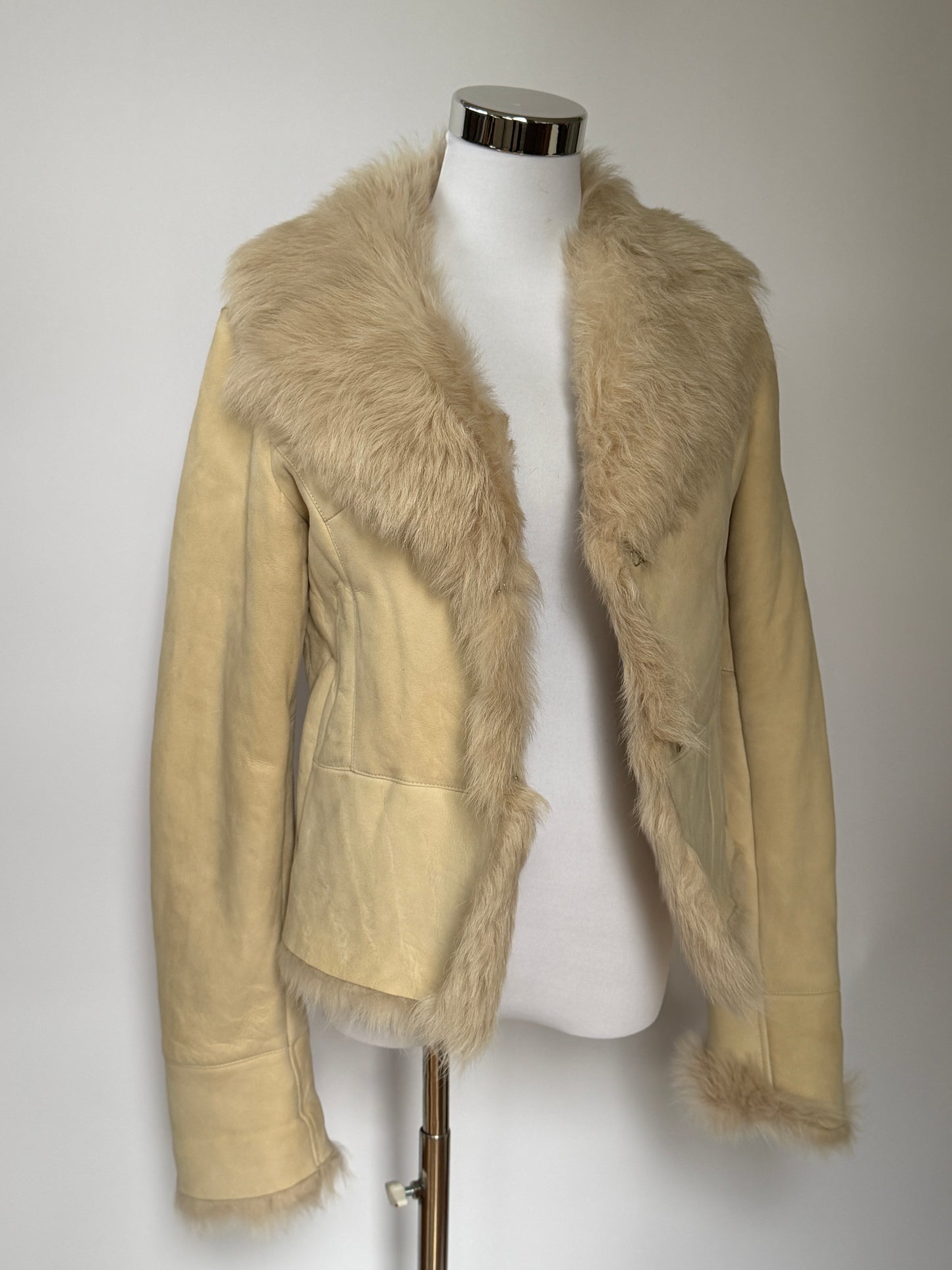 Fur Coat 075 (S)