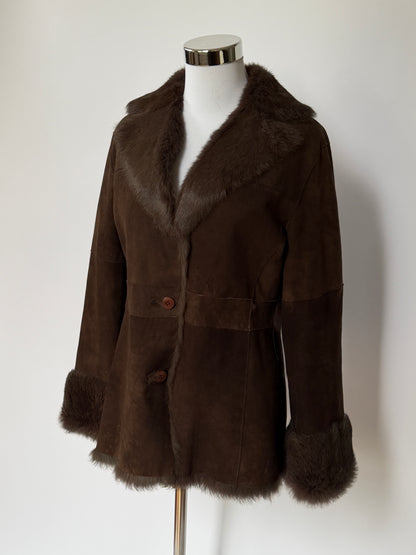 Fur Coat 076 (S-L)