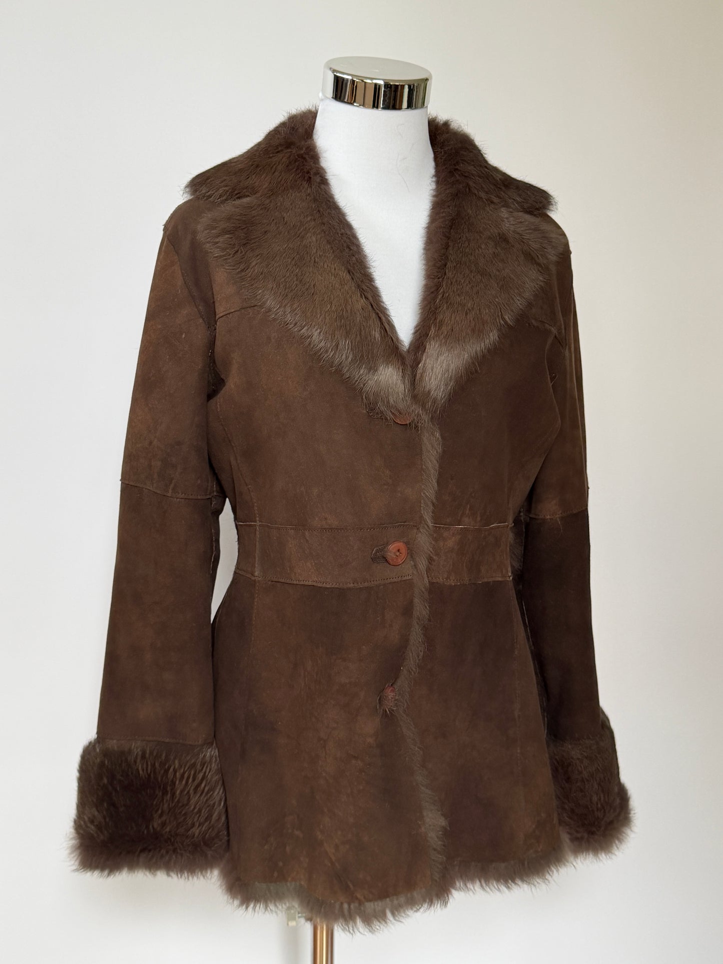 Fur Coat 076 (S-L)