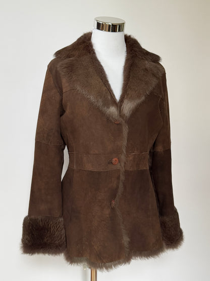 Fur Coat 076 (S-L)