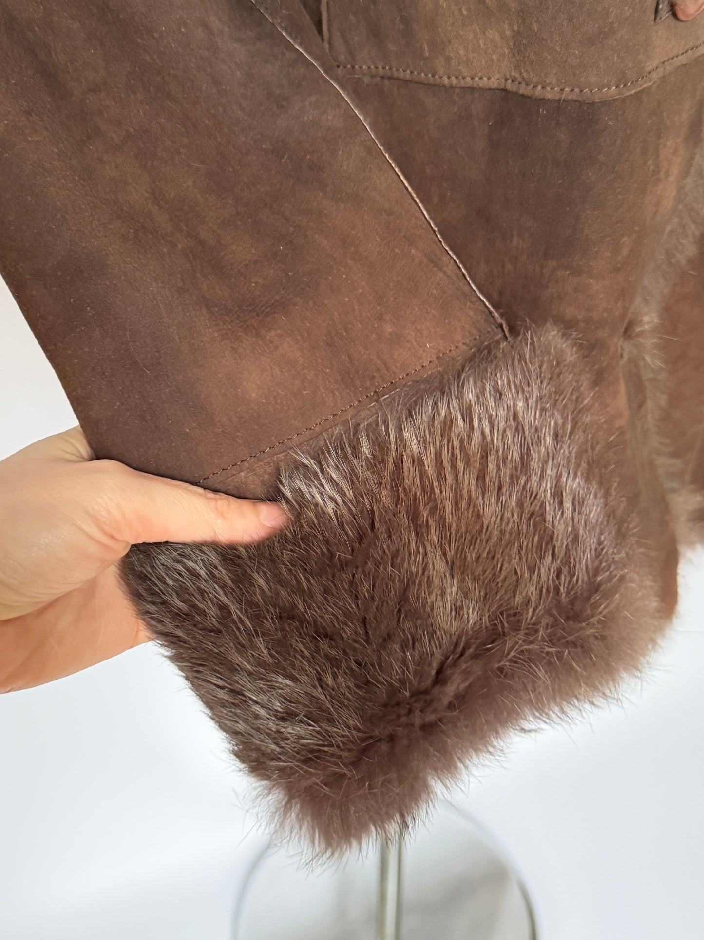 Fur Coat 076 (S-L)