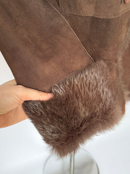 Fur Coat 076 (S-L)