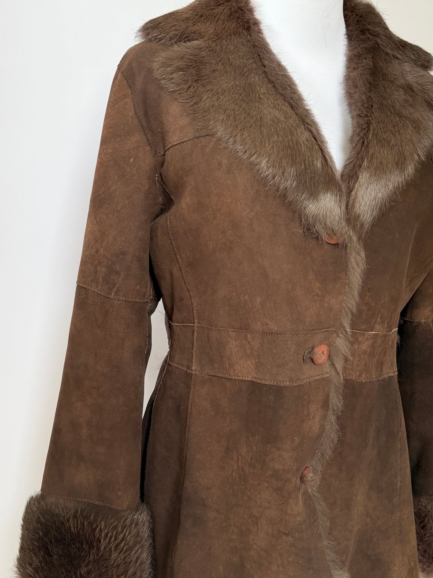 Fur Coat 076 (S-L)