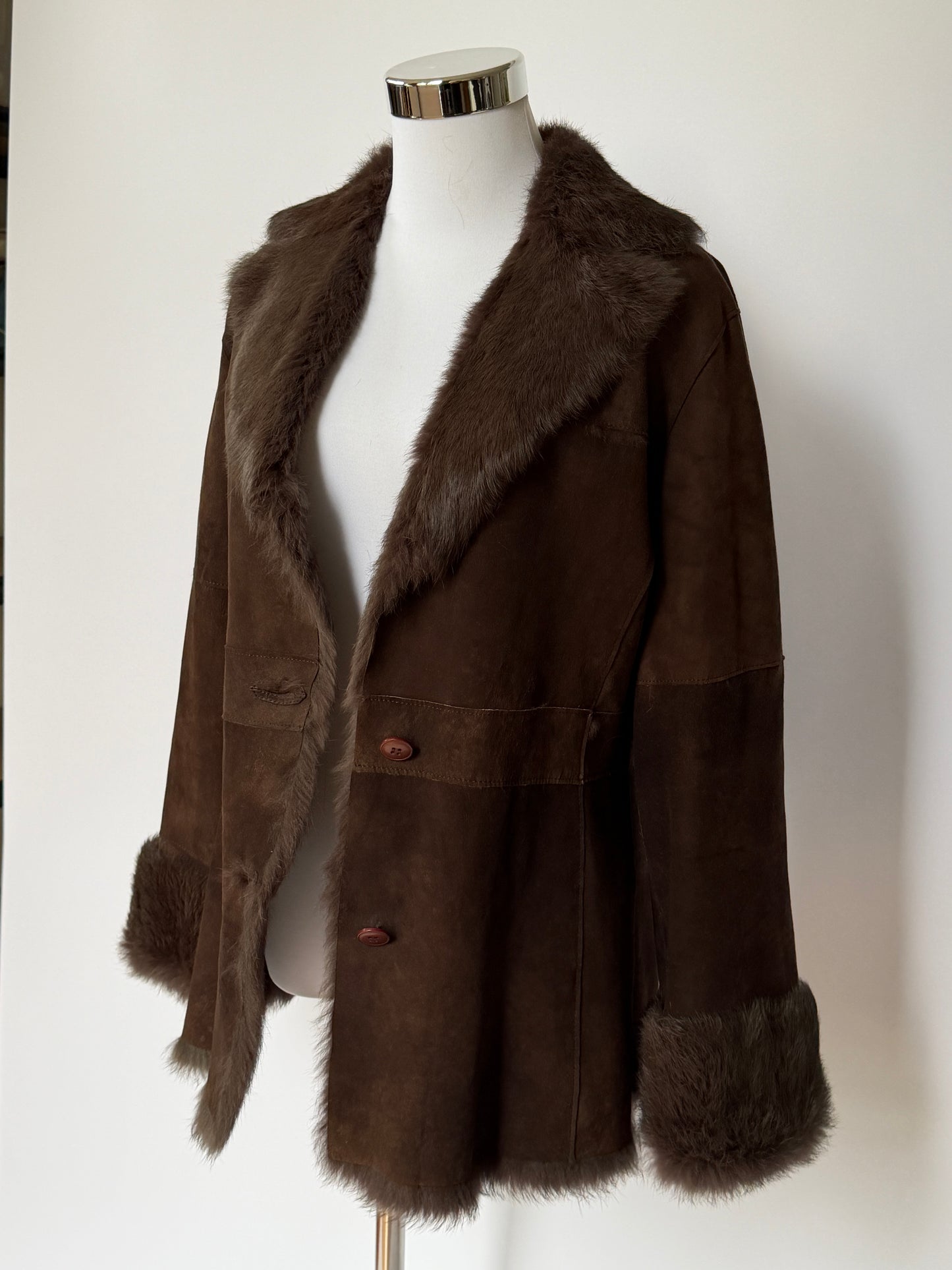 Fur Coat 076 (S-L)