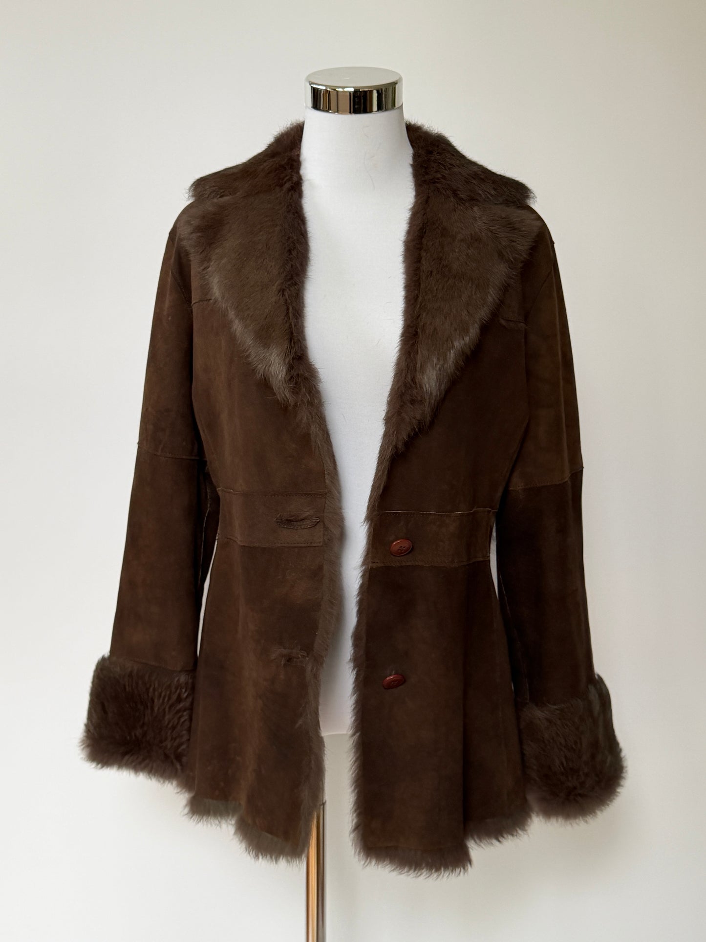 Fur Coat 076 (S-L)