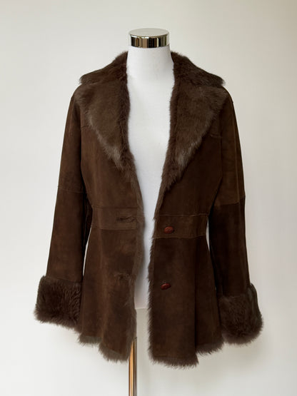 Fur Coat 076 (S-L)