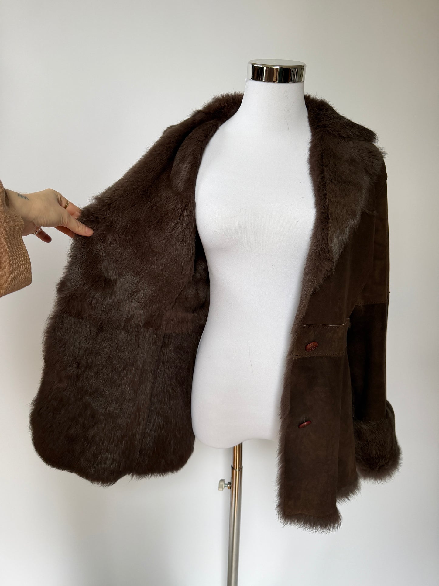 Fur Coat 076 (S-L)