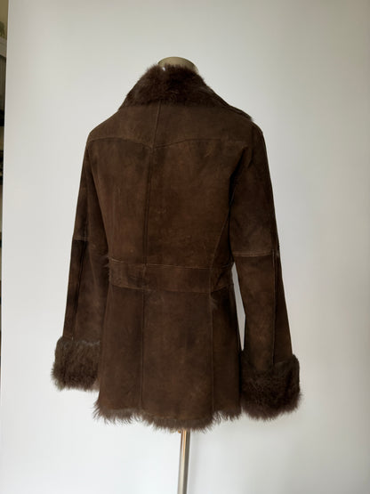 Fur Coat 076 (S-L)