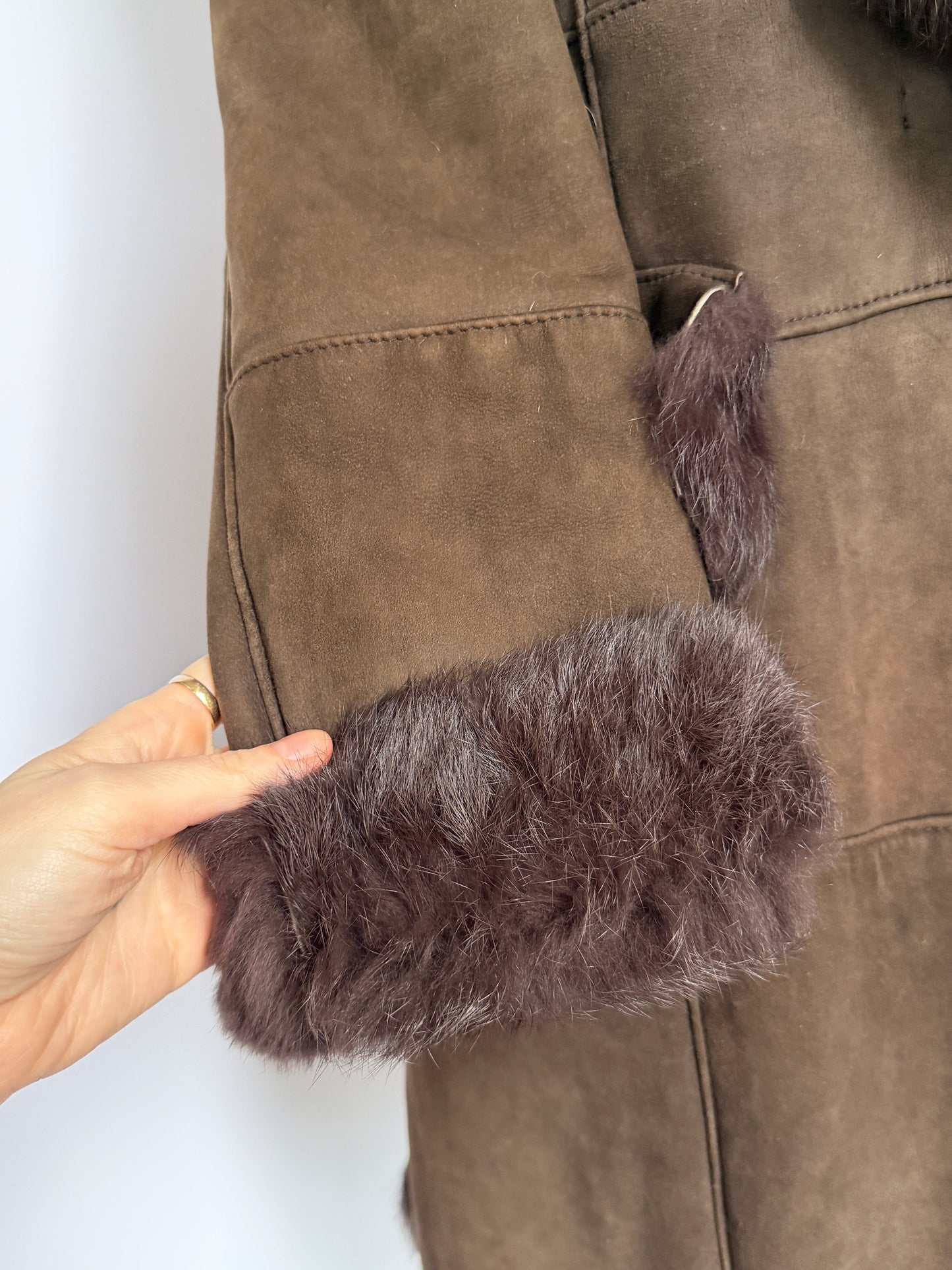 Fur Coat 078 (L)