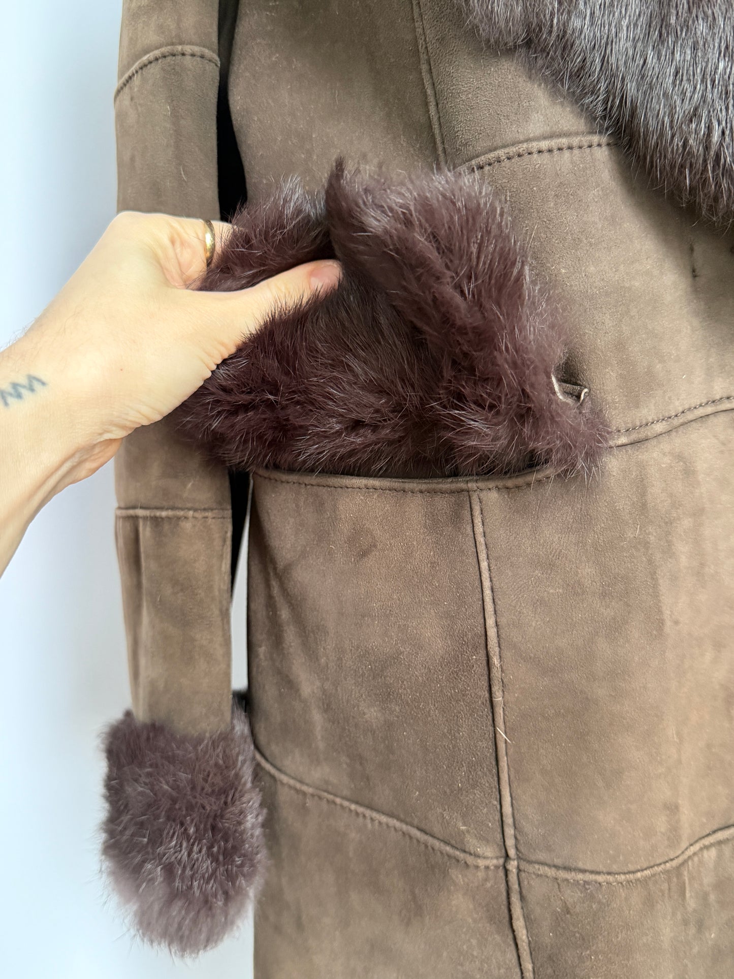 Fur Coat 078 (L)