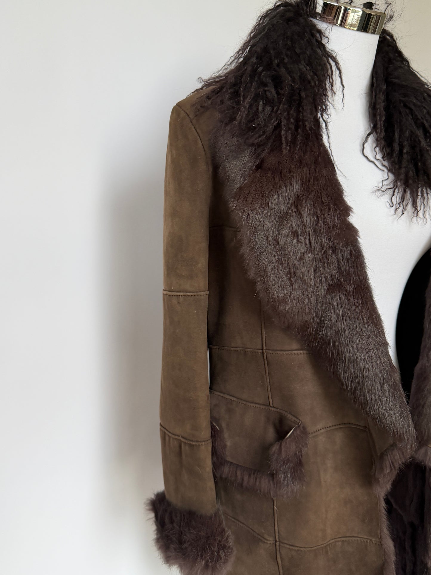 Fur Coat 078 (L)