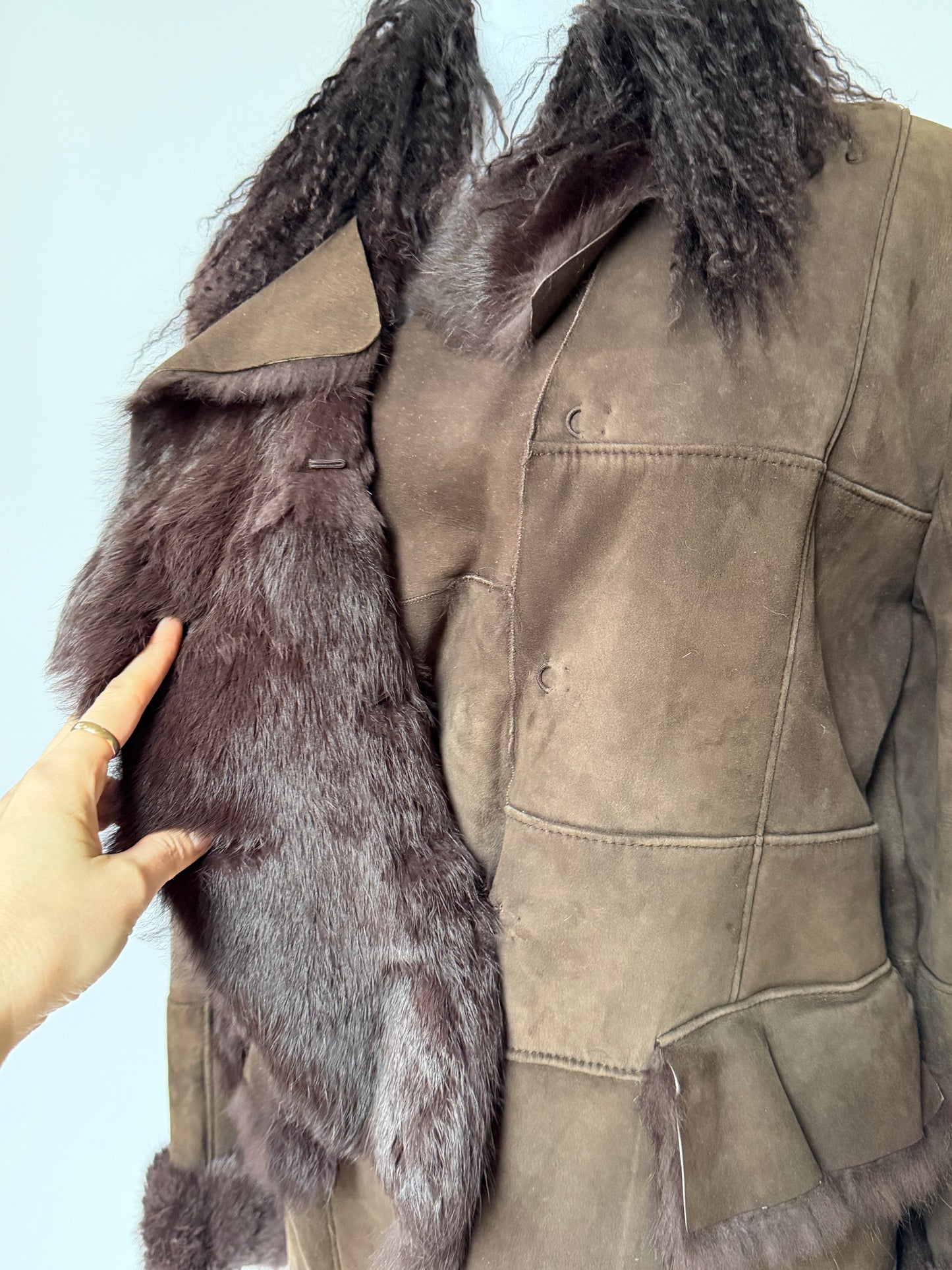 Fur Coat 078 (L)