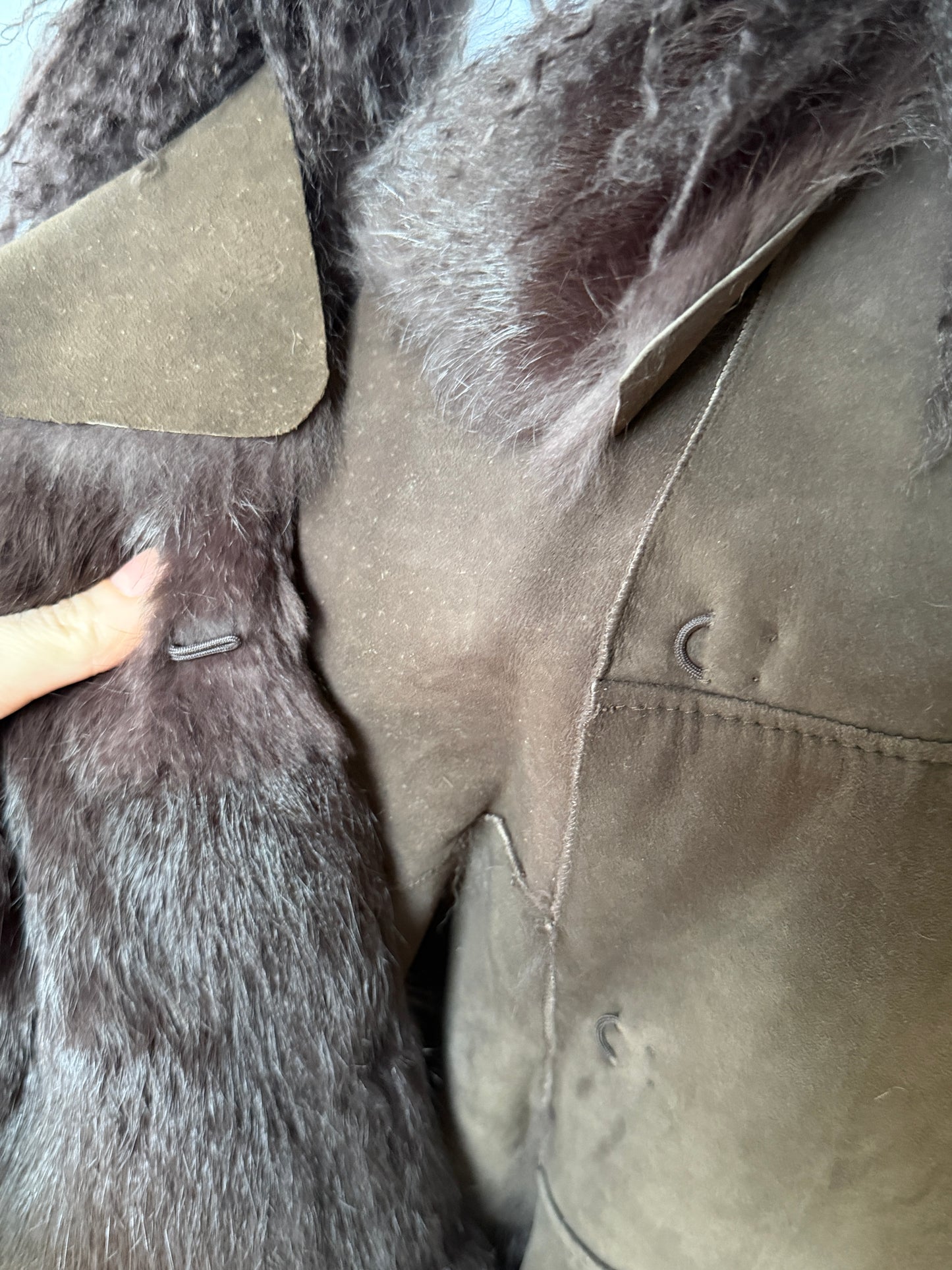 Fur Coat 078 (L)