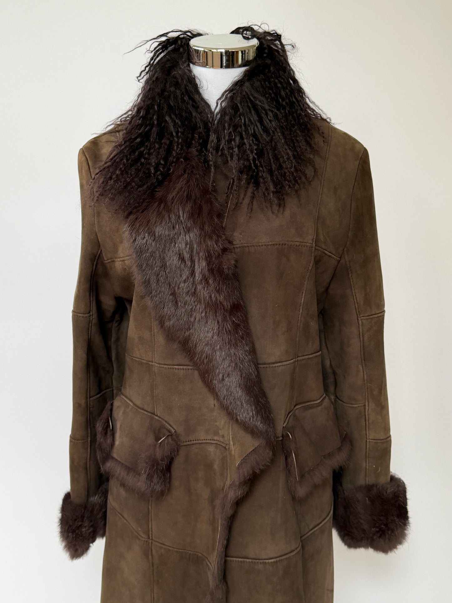 Fur Coat 078 (L)