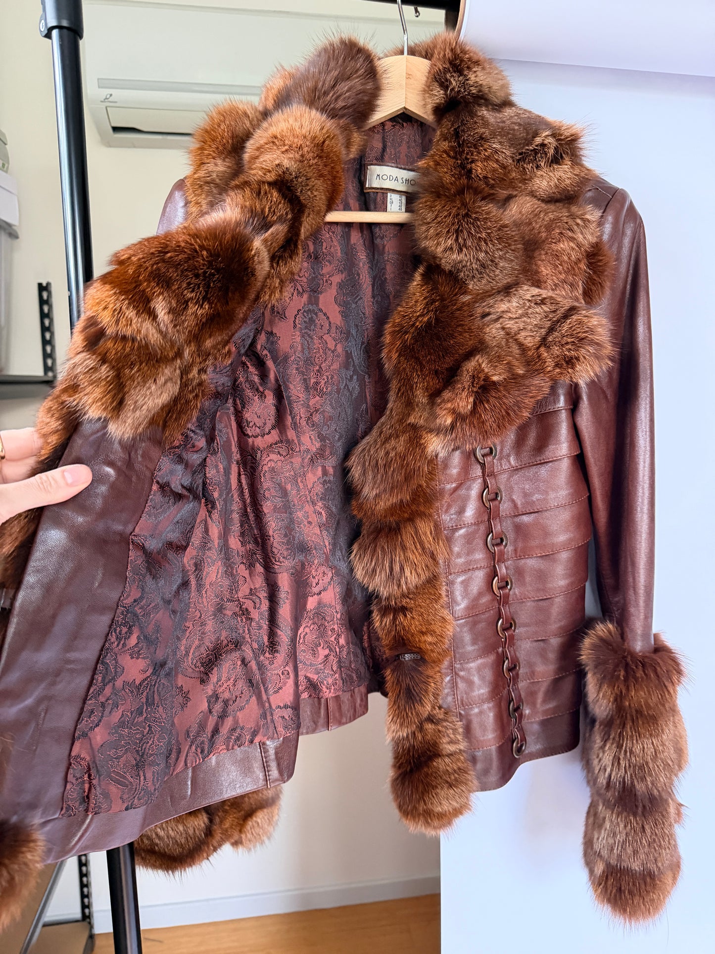 Fur Coat 080 (M/L)