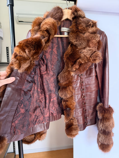 Fur Coat 080 (M/L)