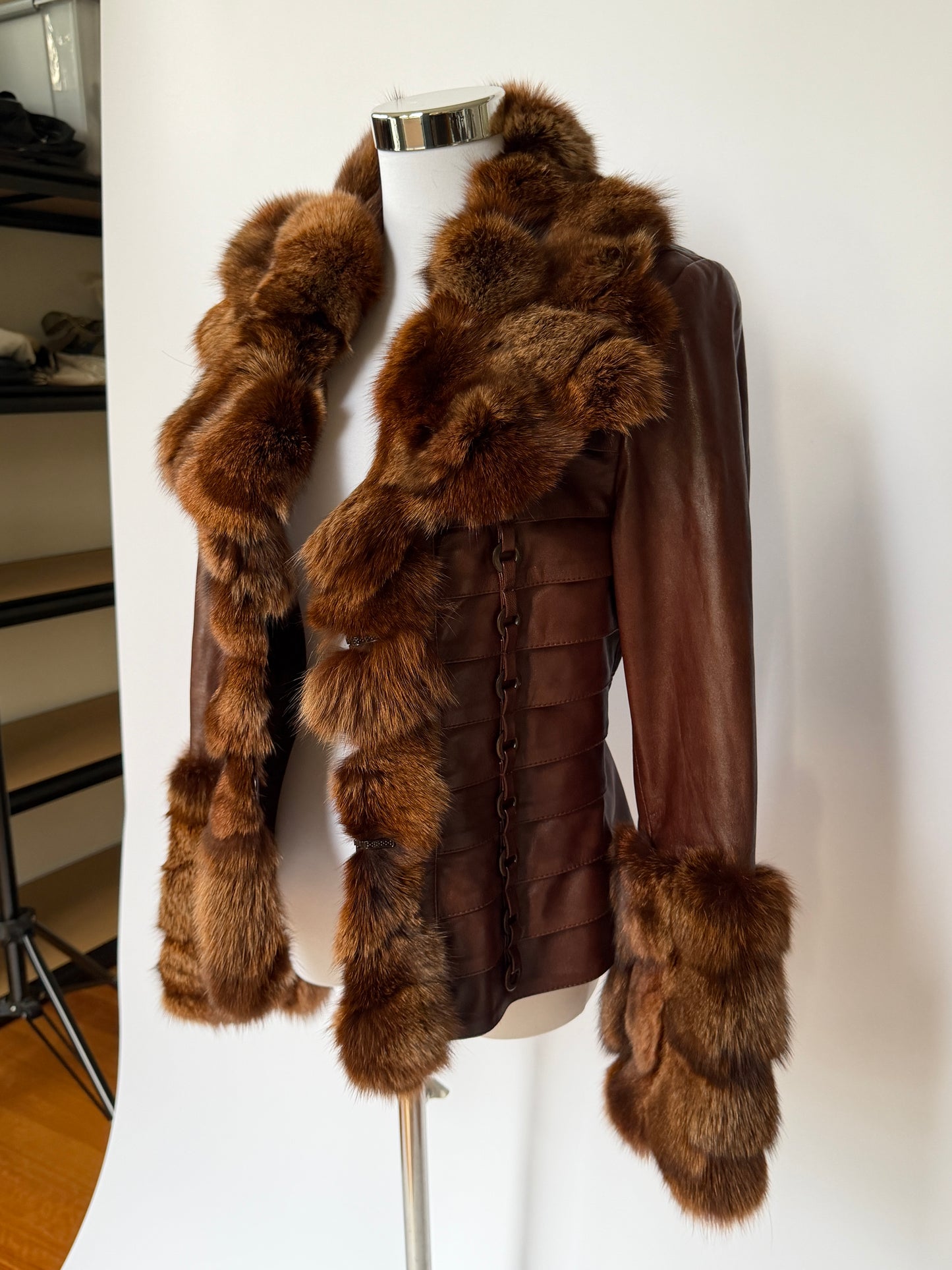 Fur Coat 080 (M/L)