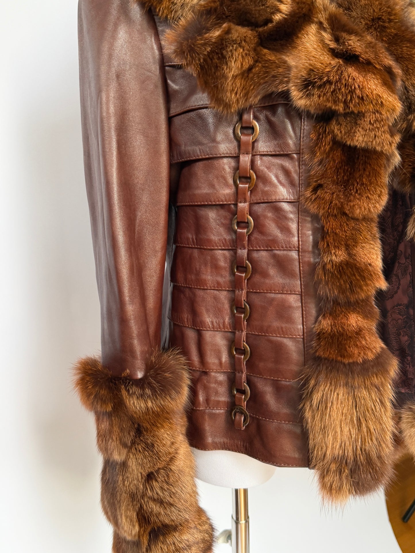 Fur Coat 080 (M/L)