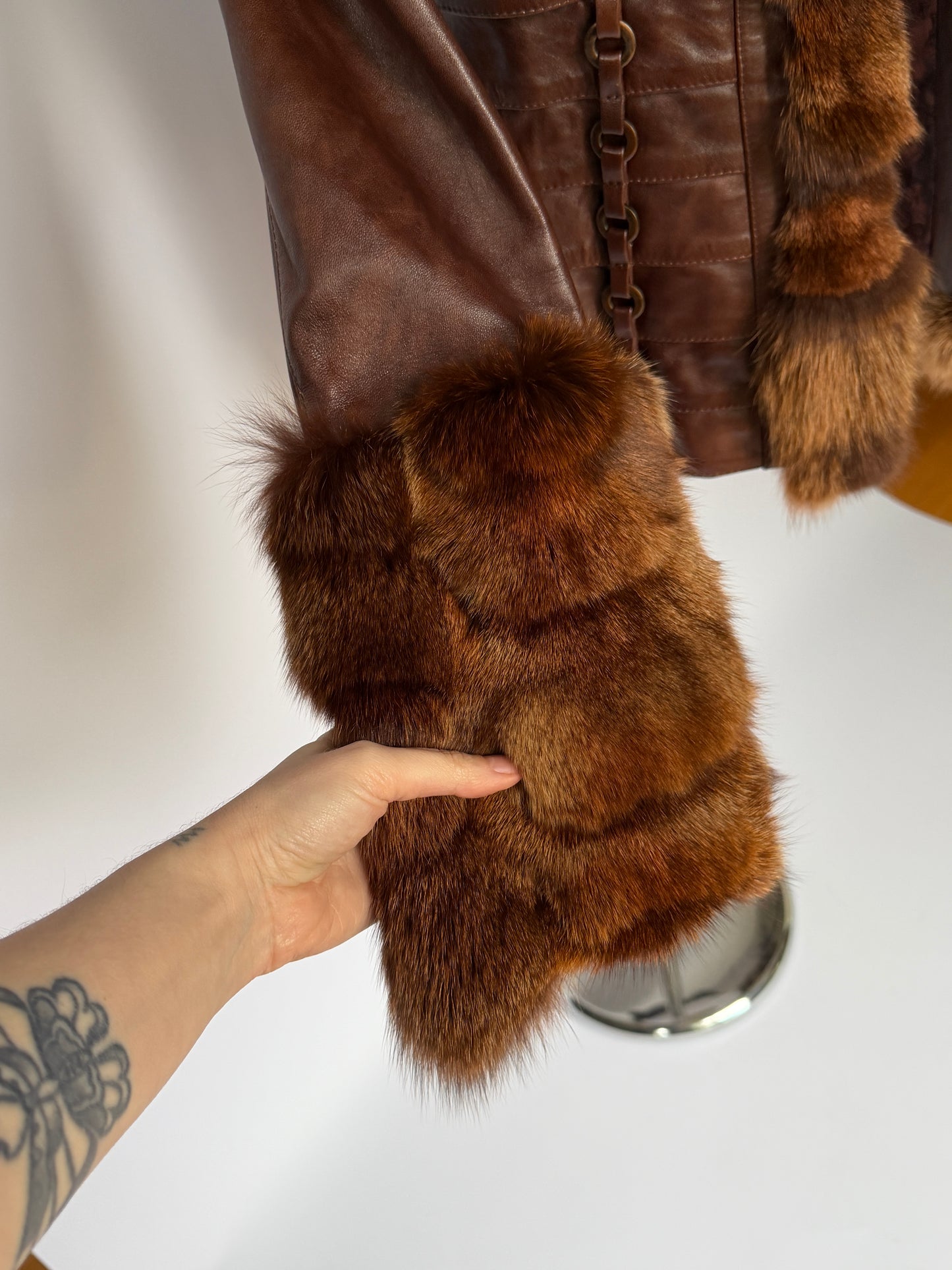 Fur Coat 080 (M/L)