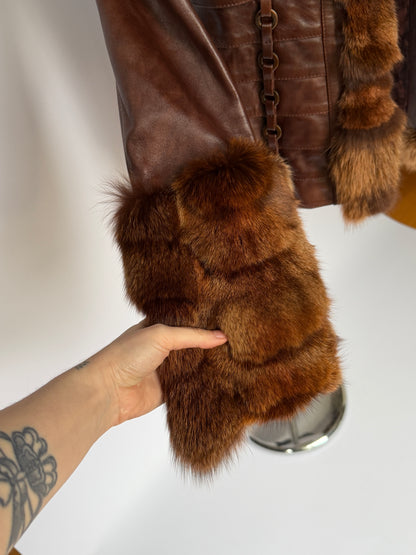 Fur Coat 080 (M/L)
