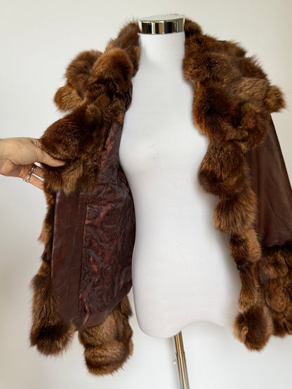 Fur Coat 080 (M/L)
