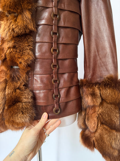 Fur Coat 080 (M/L)